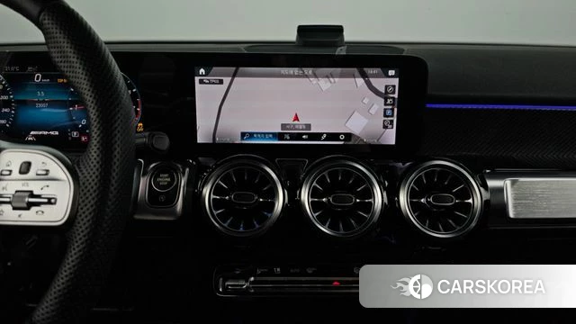 Mercedes-Benz GLB-Class X247 2022 Черный из Кореи, фото 6