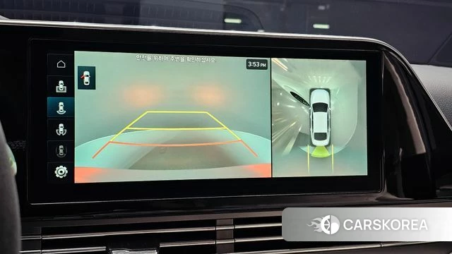 Hyundai The New Grandeur IG 2021 Белый из Кореи, фото 6