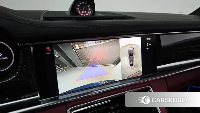 Porsche Panamera (971) 2022 Синий из Кореи, фото 6