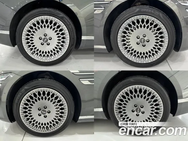 Genesis G80 (RG3) id 2636873 из Кореи 6