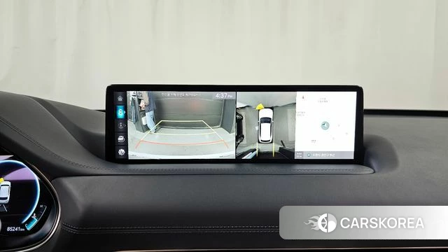 Genesis GV80 2022 Белый из Кореи, фото 6