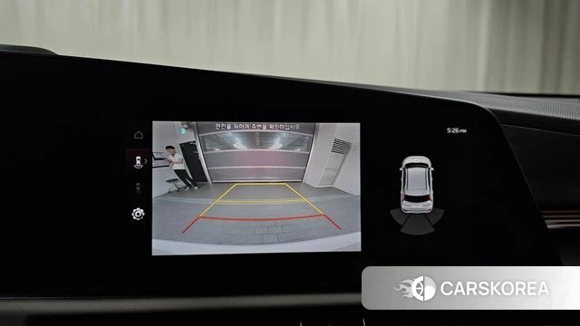 Kia Di All New Niro EV 2022 Белый из Кореи, фото 6