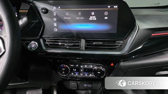 Chevrolet (GM Daewoo) Trax Crossover 2023 Белый из Кореи, фото 6