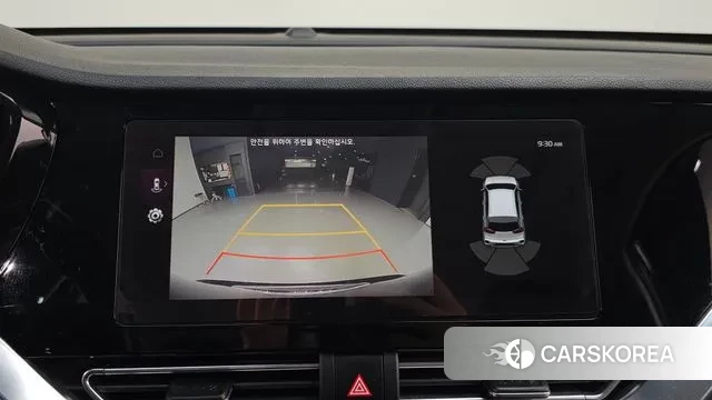 Kia The New Niro 2019 Синий из Кореи, фото 6