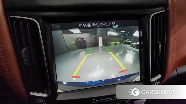 Maserati Levante 2019 Синий из Кореи, фото 6