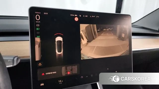 Tesla Model 3 2020 Белый из Кореи, фото 6