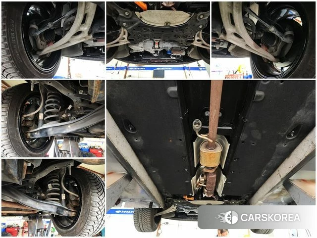 Kia The New Niro 2021 Синий из Кореи, фото 6