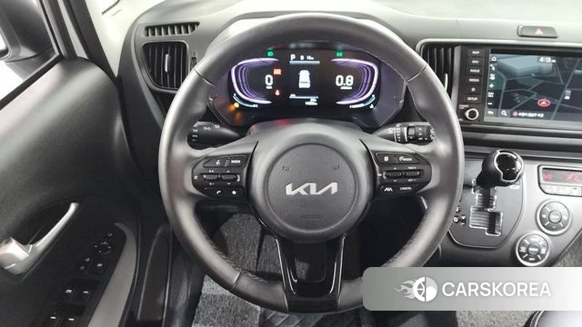 Kia The New Kia Ray 2025 Белый из Кореи, фото 6