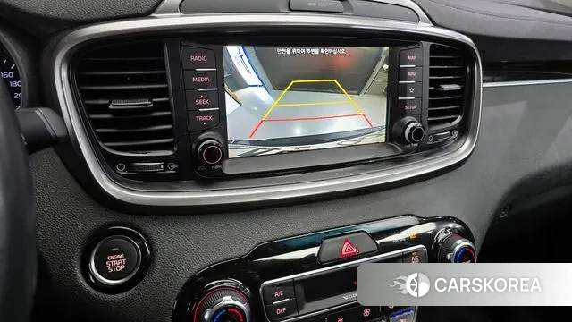 Kia The New Sorento 2018 Серый из Кореи, фото 6
