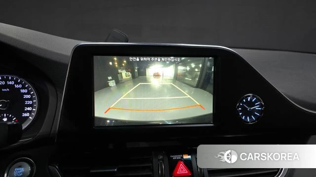 Hyundai Grandeur IG 2018 Черный из Кореи, фото 6