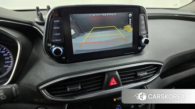 Hyundai Santa Fe TM 2018 Серебристо-серый из Кореи, фото 6