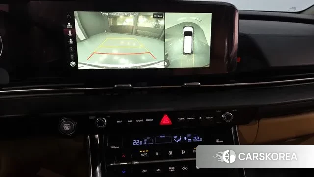 Kia Carnival 4th generation 2022 Белый из Кореи, фото 6