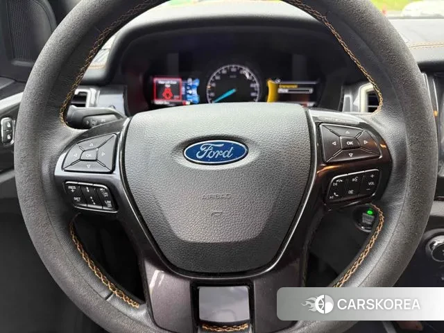 Ford Ranger 3rd Generation 2021 Серый из Кореи, фото 6