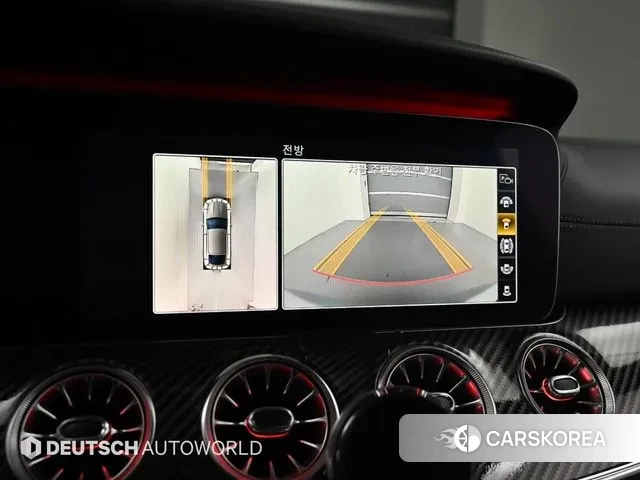 Mercedes-Benz AMG GT 2019 Черный из Кореи, фото 6