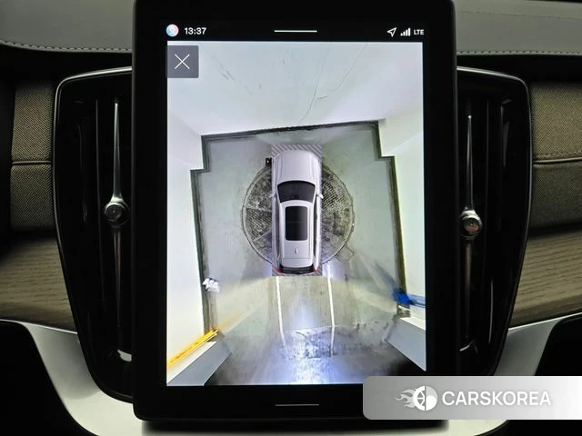 Volvo XC90 second Generation 2025 Белый из Кореи, фото 6