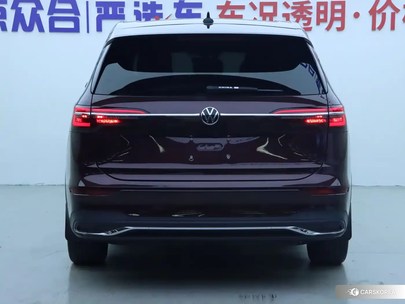 Volkswagen Viloran 2022 Champagne/brown из Китая, фото 6