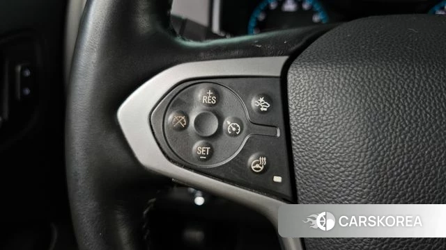 Chevrolet (GM Daewoo) Real New Colorado 2021 Черный из Кореи, фото 6