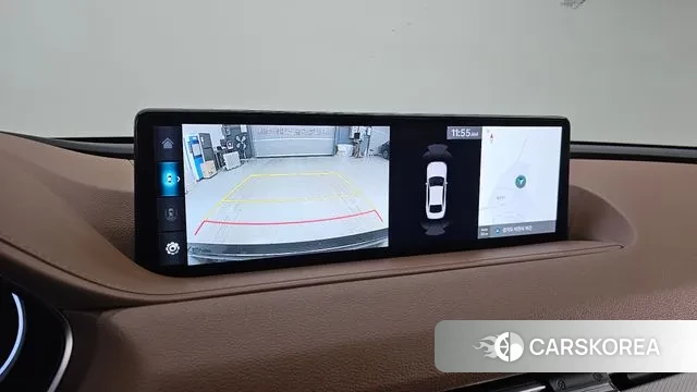 Genesis Electrified G80 (RG3) 2023 Серый из Кореи, фото 6