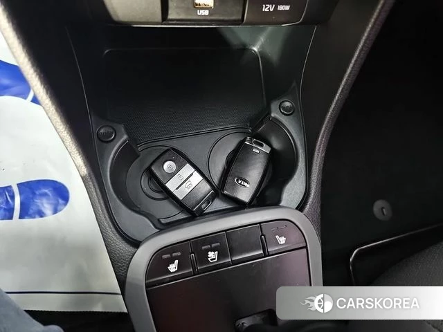 Kia Morning Urban (JA) 2021 Белый из Кореи, фото 6