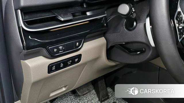 Kia The New Carnival 4th Generation 2024 Белый из Кореи, фото 6