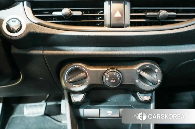 Kia Morning Urban (JA) 2023 Желтый из Кореи, фото 6