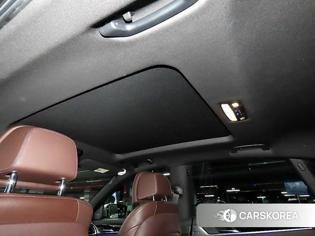 BMW 6 Series GT (G32) 2023 Серебристо-серый из Кореи, фото 6