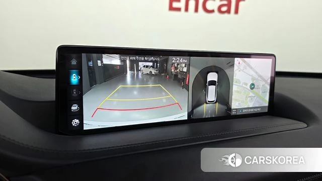 Genesis GV80 2022 Белый из Кореи, фото 6