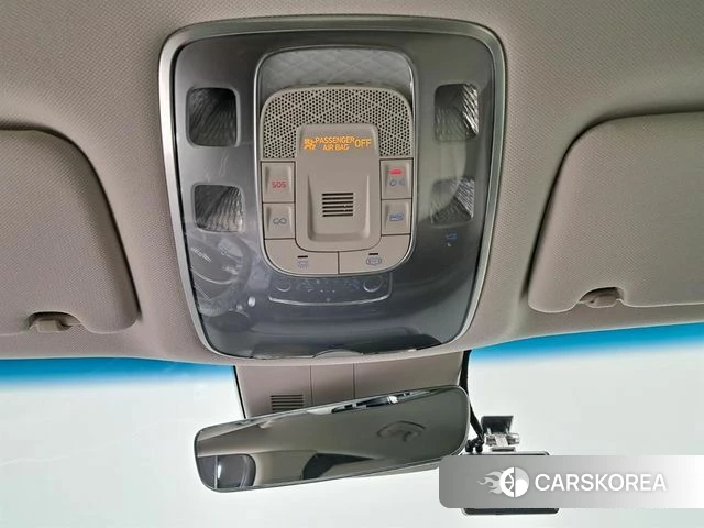 Genesis GV80 2020 Серебристо-серый из Кореи, фото 6
