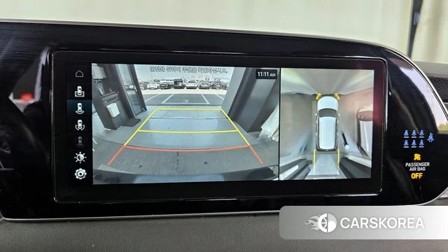 Hyundai Palisade 2022 Черный из Кореи, фото 6