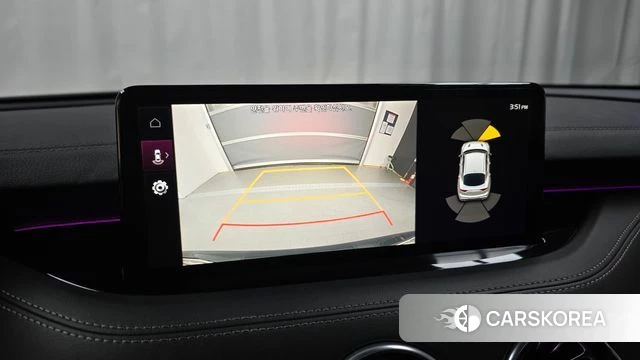 Kia Stinger Meister 2022 Темно-зеленый из Кореи, фото 6