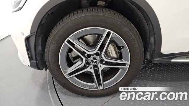 Mercedes-Benz GLC-Class X253 id 2695270 из Кореи 6