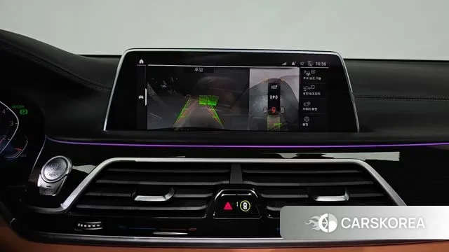 BMW 7 Series (G11) 2022 Черный из Кореи, фото 6