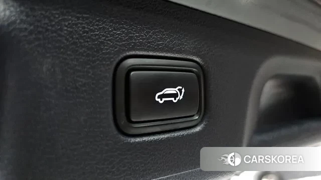 Hyundai The New Palisade 2022 Черный из Кореи, фото 6