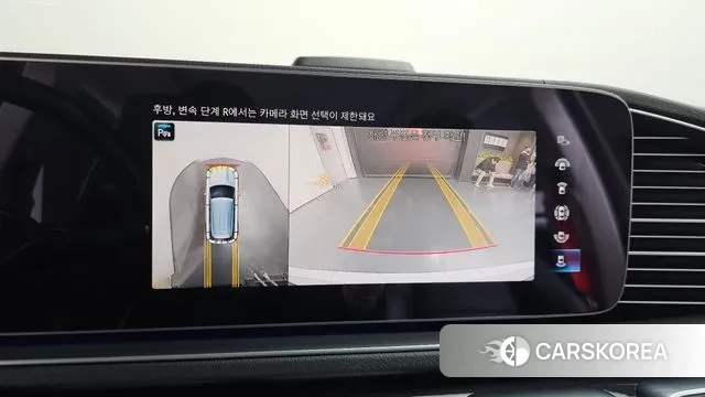 Mercedes-Benz GLE-Class W167 2023 Белый из Кореи, фото 6