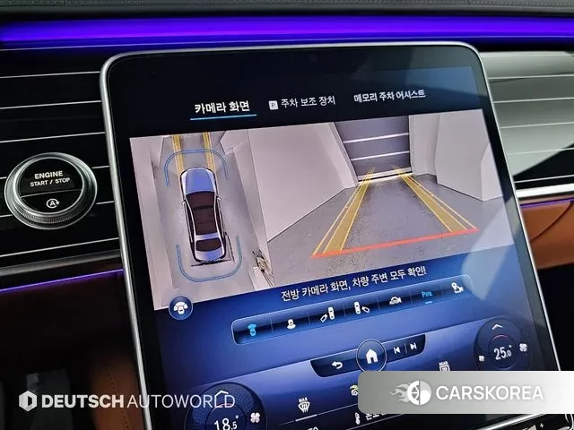 Mercedes-Benz S-Class W223 2022 Черный из Кореи, фото 6