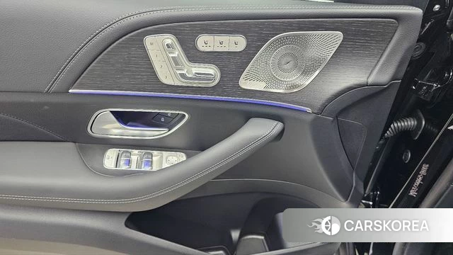 Mercedes-Benz GLE-Class W167 2025 Черный из Кореи, фото 6