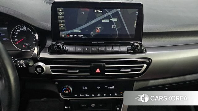 Kia Seltos 2019 Черный из Кореи, фото 6