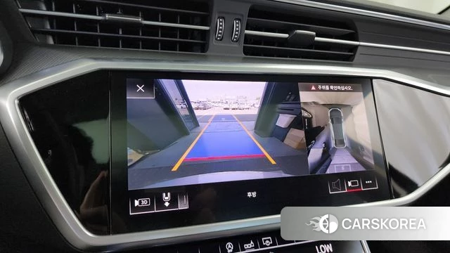 Audi A6 (C8) 2020 Серебряный из Кореи, фото 6