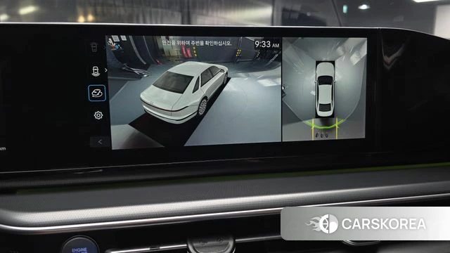 Hyundai Grandeur (GN7) 2022 Белый из Кореи, фото 6