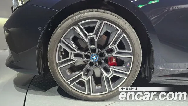 BMW i5 (G60) id 2671676 из Кореи 6