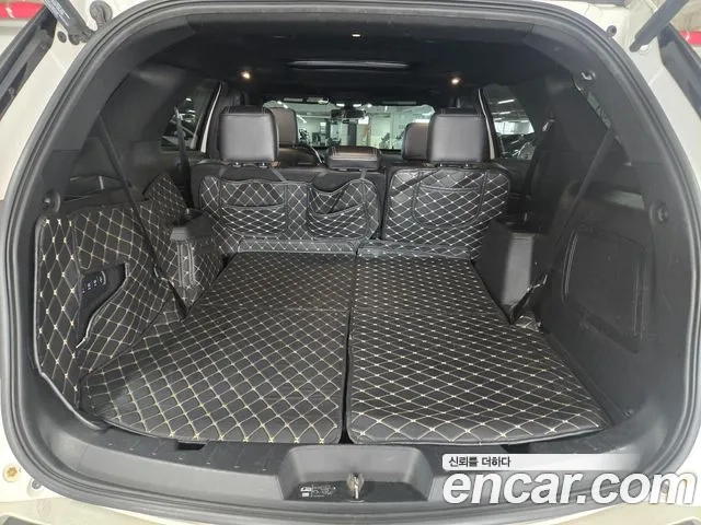 Ford Explorer 2018 Белый из Кореи, фото 6