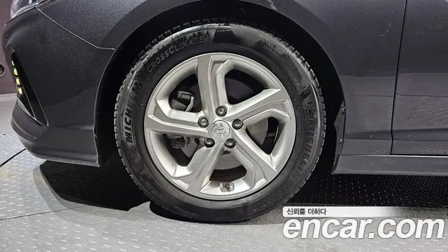 Hyundai Sonata New Rise id 2700177 из Кореи 6