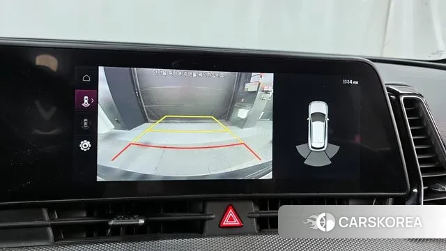 Kia Sportage 5th Generation 2021 Серый из Кореи, фото 6