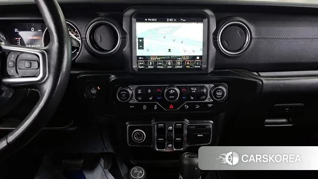 Jeep Wrangler (JL) 2019 Серебряный из Кореи, фото 6