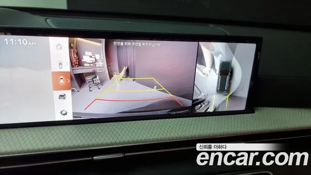 Genesis GV80 2024 Черный из Кореи, фото 6