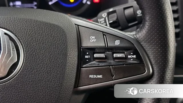 Ssangyong Rexton Sports 2020 Синий из Кореи, фото 6