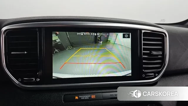 Kia Sportage The Bold 2018 Белый из Кореи, фото 6