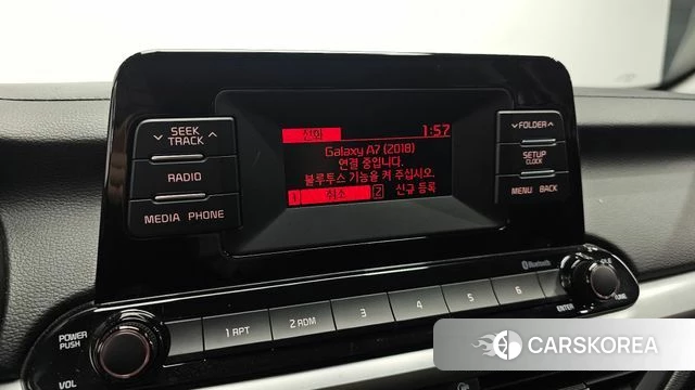 Kia Come New K3 2020 Серебристо-серый из Кореи, фото 6