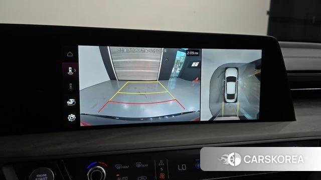 Kia K8 2021 Черный из Кореи, фото 6