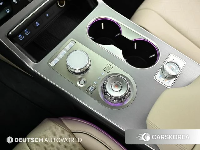 Genesis GV80 2024 Белый из Кореи, фото 6